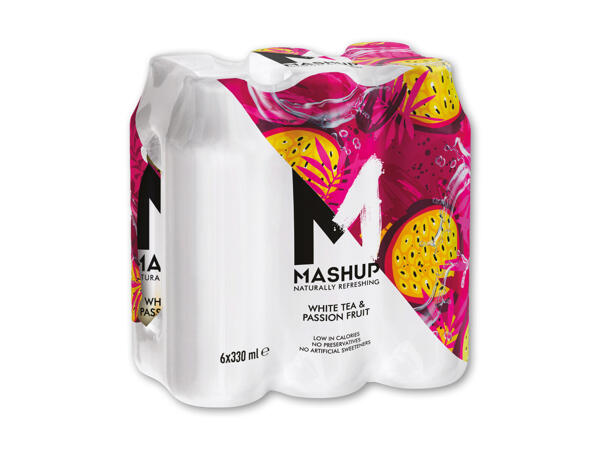 MashUp White Tea & Passion Fruit