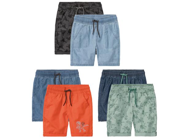 Shorts, 2-pack