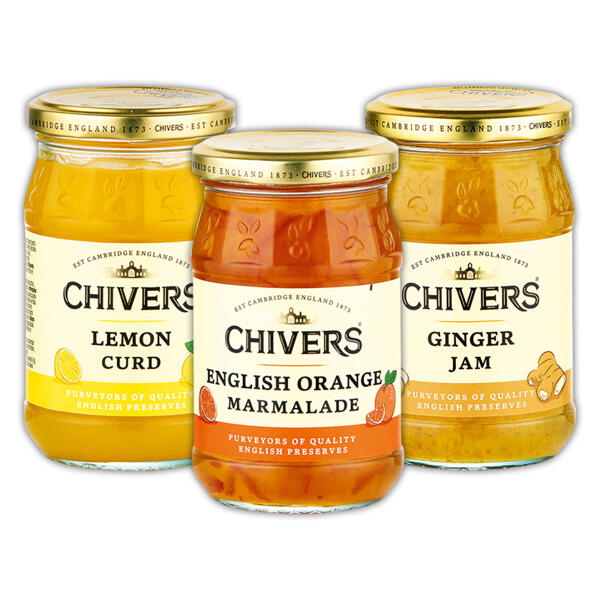 Original englische Marmelade