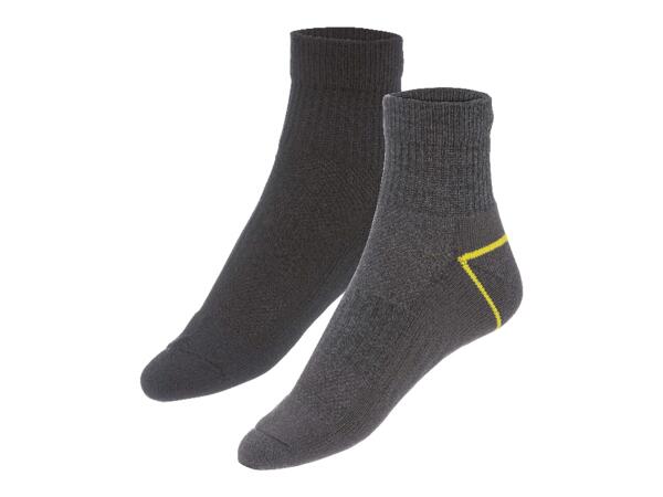Low Rise Work Socks