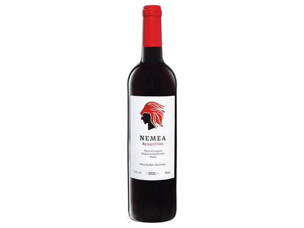 NEMEA AGIORGITIKO