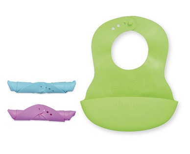 Griptight Flexi-Folding Bib