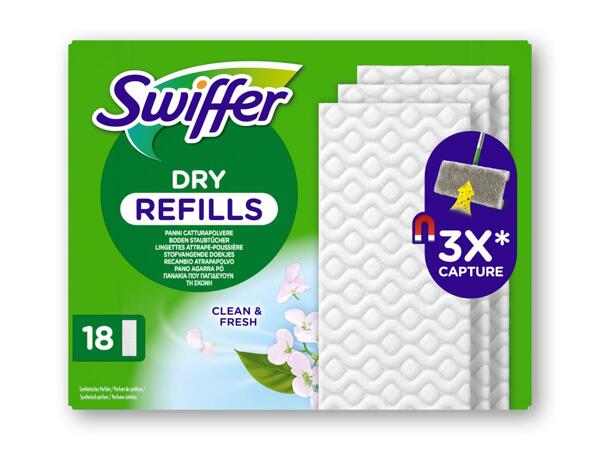 SWIFFER Rengøringsartikler