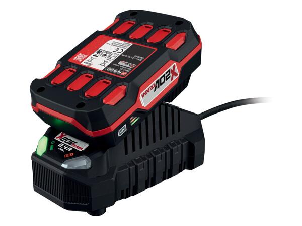 Battery 2Ah + Charger