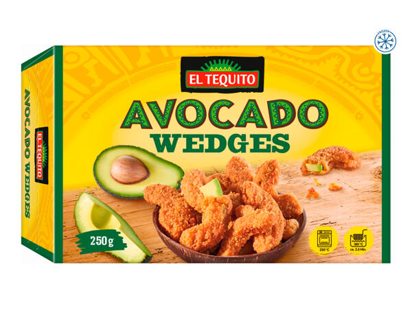 El Tequito Avocado Snacks