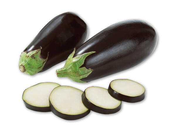Dansk aubergine
