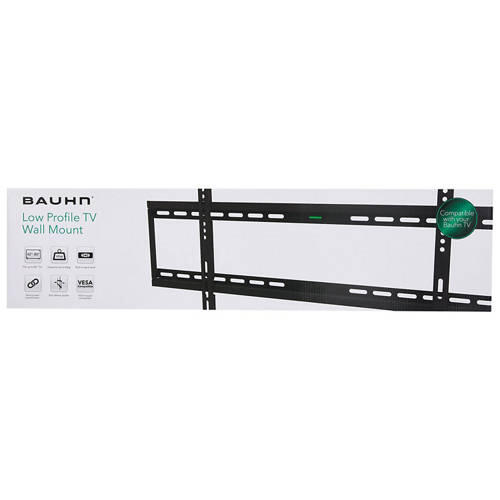 Low Profile TV Wall Mount