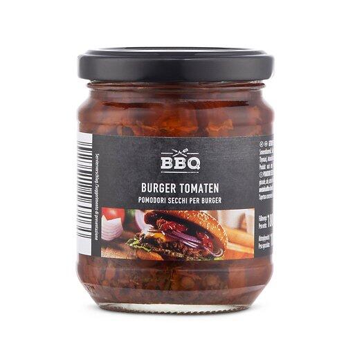 BBQ Burger Beilagen, Burger Tomaten
