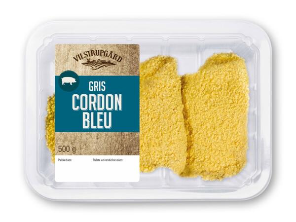 Cordon bleu