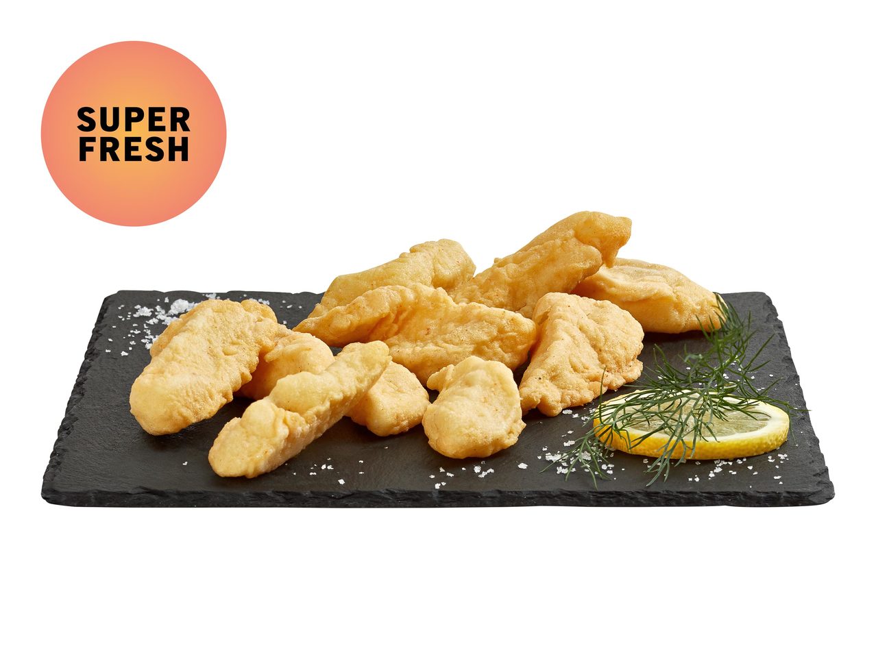 Filets de pangasius ASC