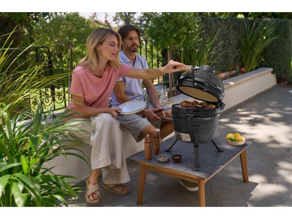 Ceramic Barbecue