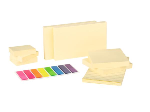 Sheets or Sticky Notes