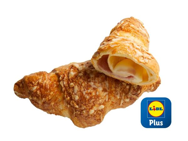 Croissant jambon-fromage