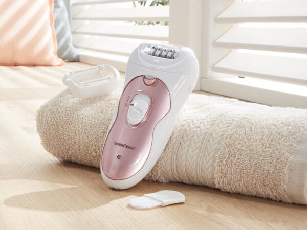 Electric Epilator