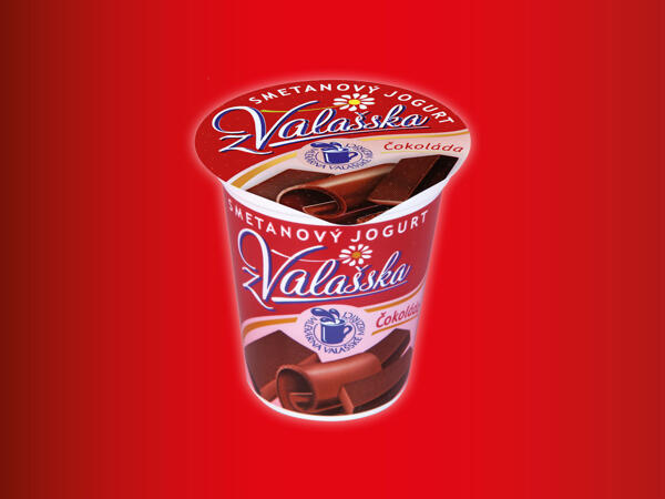 SMETANOVÝ JOGURT
