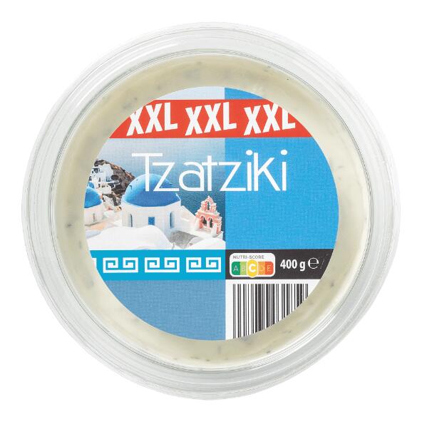 Tsatsiki XXL