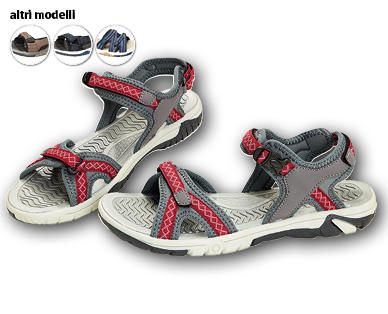 Sandali funzionali/sportivi da donna/uomo CRANE(R)