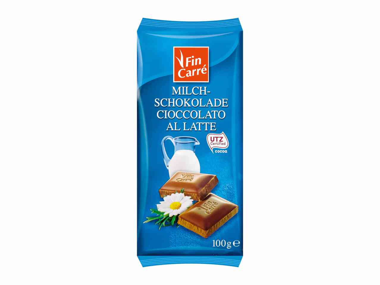 Chocolat au lait