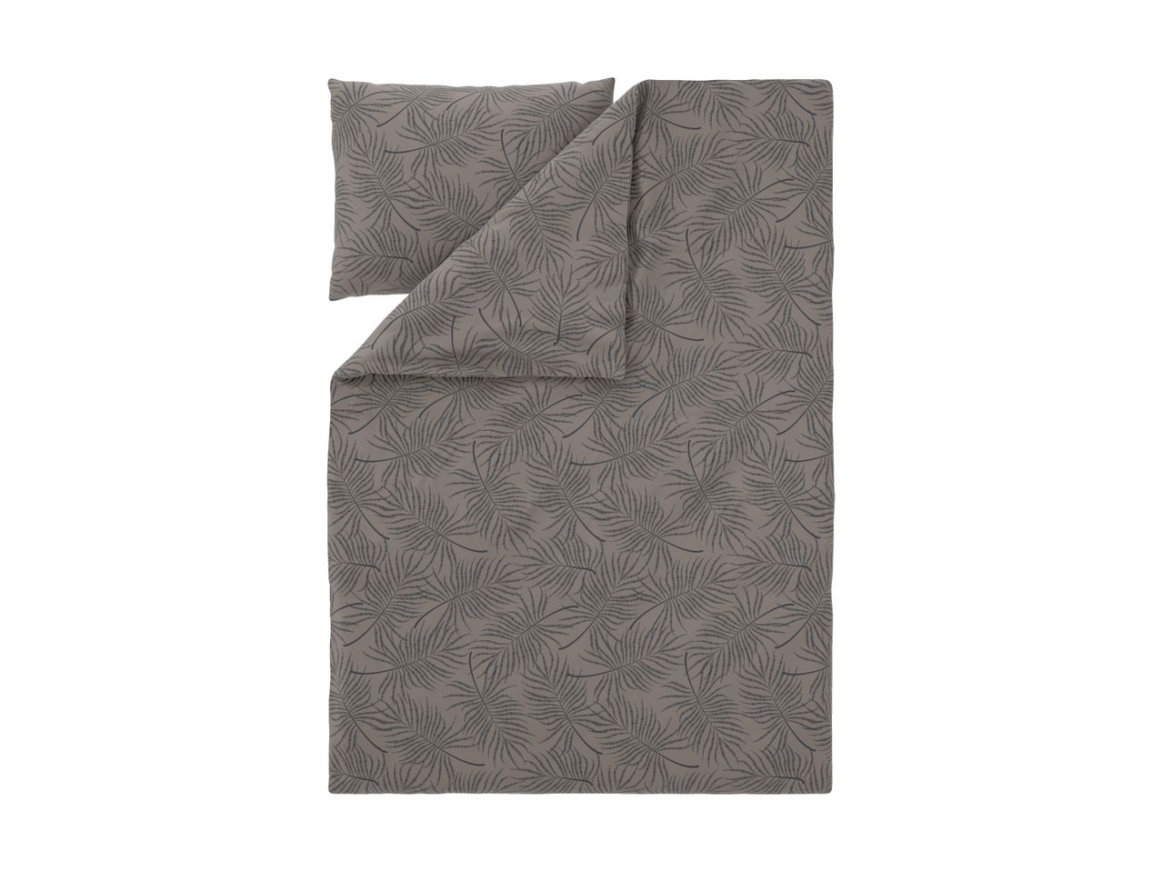 LIVARNO(R) Sengesæt af mikrofibersatin