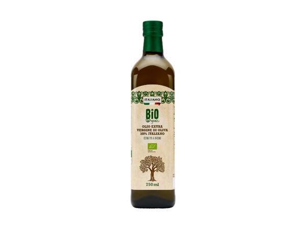 Organic Extra Virgin Olive Oil