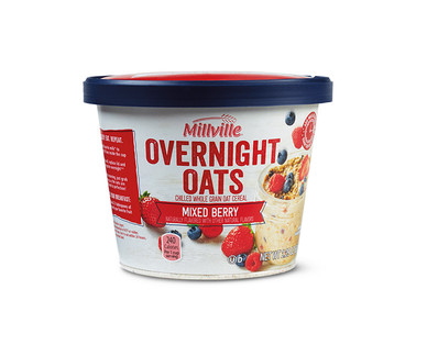 Millville Overnight Oats