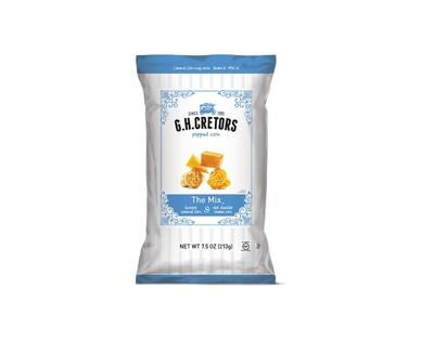 G.H. Cretors The Mix Cheddar & Caramel Popcorn