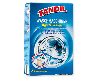 Détergent hygiénique pour le lave-linge TANDIL