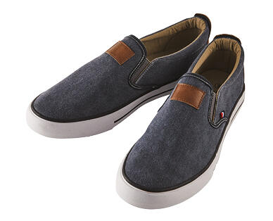 Men's Canvas Shoes