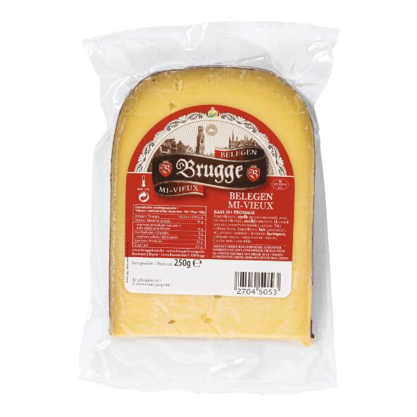 Brugge belegen kaas