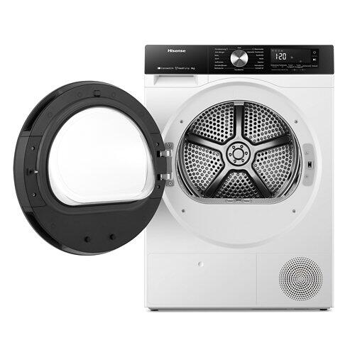 HISENSE Wärmepumpentrockner