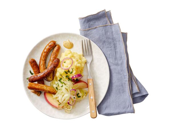 Alpenfest Original Nürnberger Bratwurst