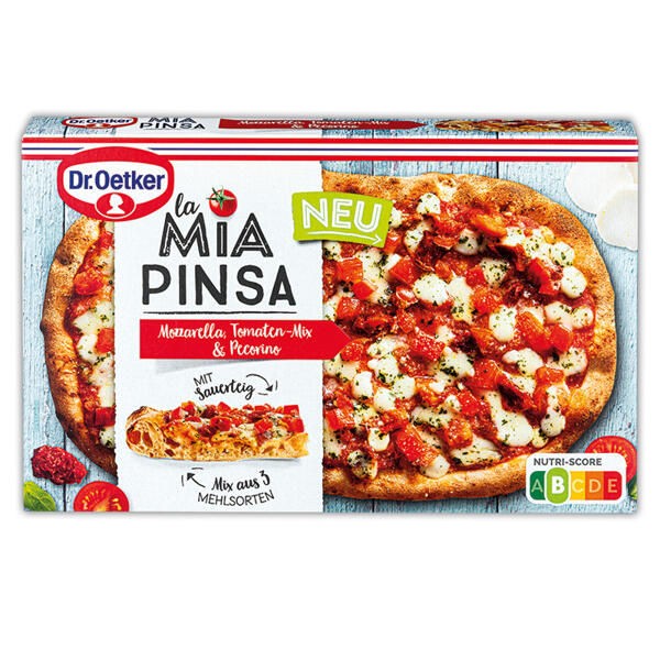 La Mia Pinsa