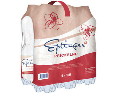 EPTINGER 
 MINERALWASSER