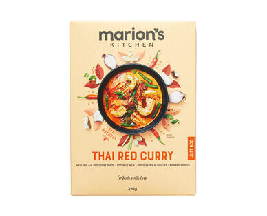 Marion's Kitchen Asian Meal Kits 330g-419g