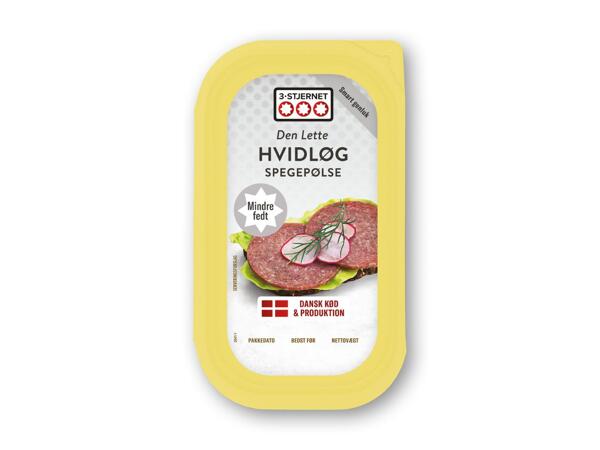 3-STJERNET DEN LETTE Pålæg