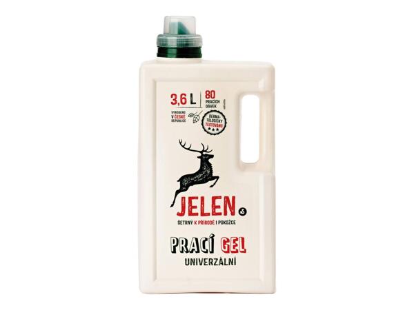 JELEN PRACÍ GEL