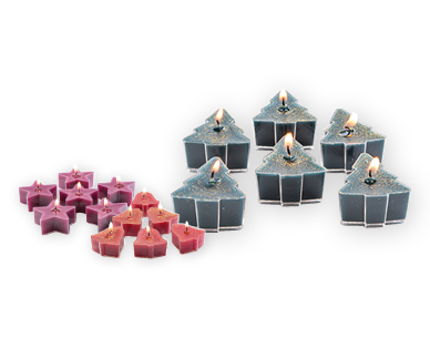 Candele profumate natalizie