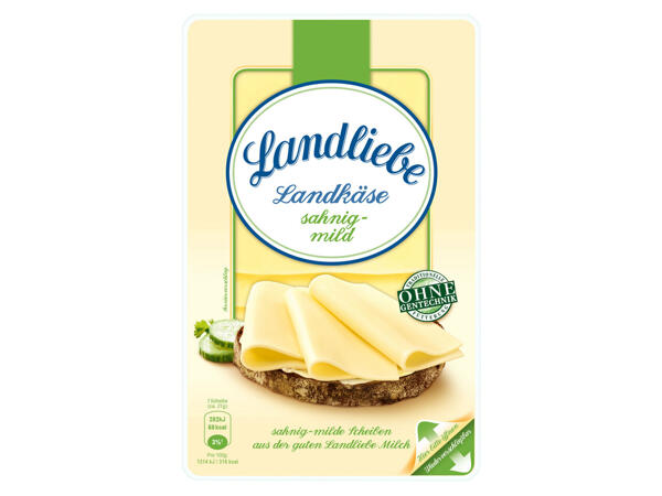 LANDLIEBE Landkäse