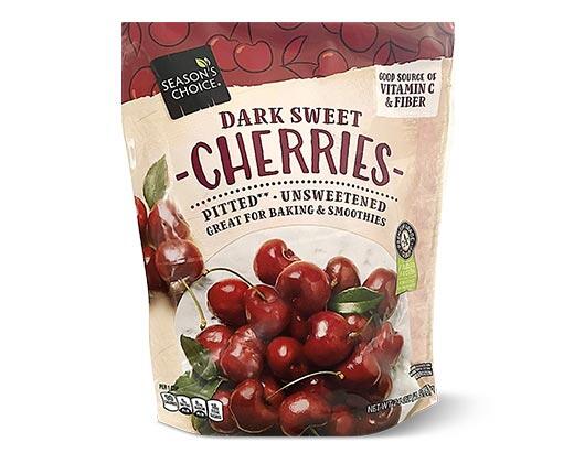 Season's Choice Pomegranates and Dark Sweet Pitted Cherries