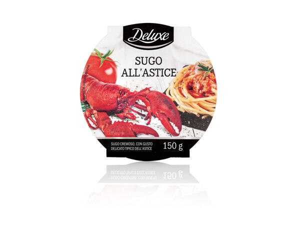 Lobster Sauce