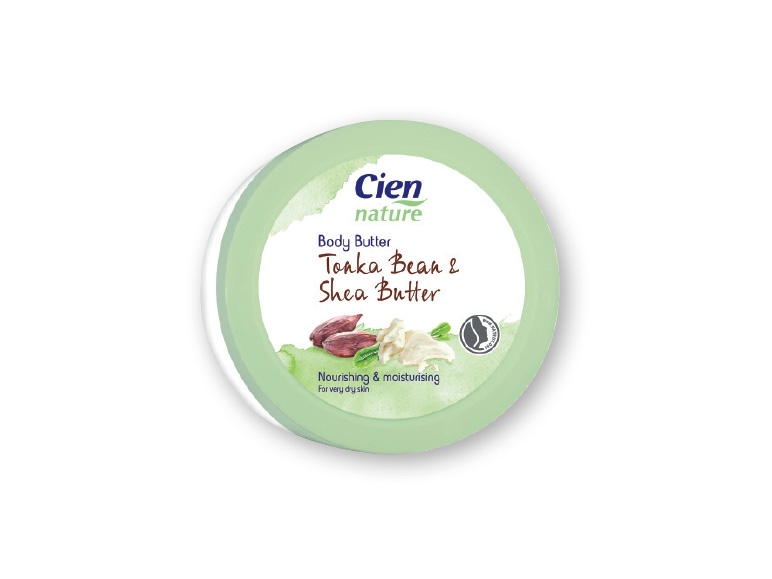 CIEN(R) Natural Body Butter