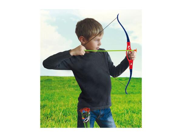 JAMARA Bow and Arrow Set