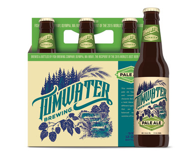 Tumwater Brewing Pale Ale