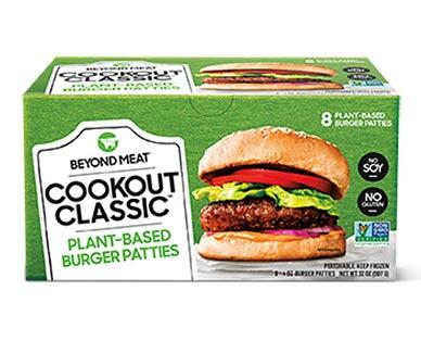Beyond Meat 
 8 Pack Cookout Classic