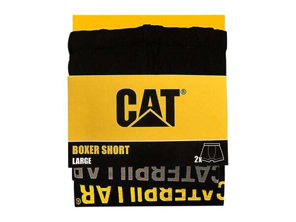 Caterpillar Men's Boxers - 2 Pack