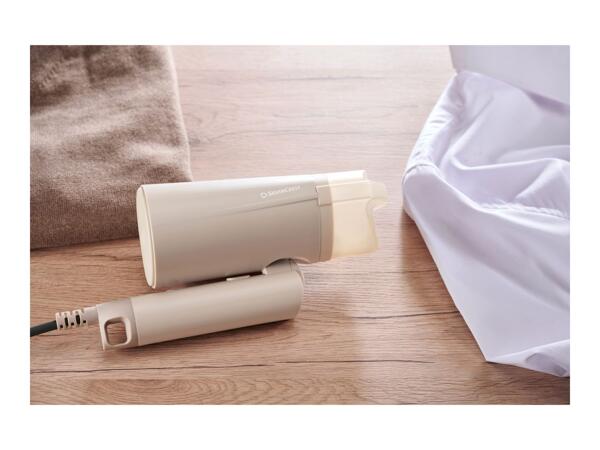 Silvercrest Beige Garment Steamer
