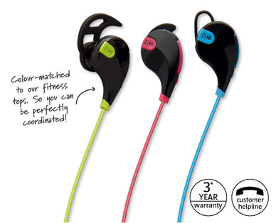 Bluetooth(R) Sports Headset