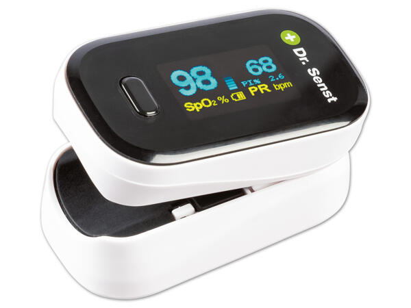 Dr. Senst Pulsoximeter