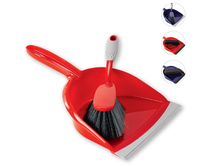 AQUAPUR(R) Dustpan and Brush Set