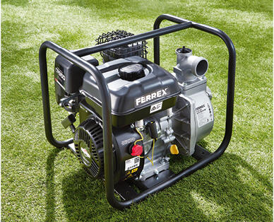 208cc Petrol Water Transfer Pump